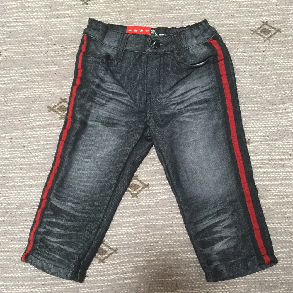 Baby Red Ape jeans size 18M